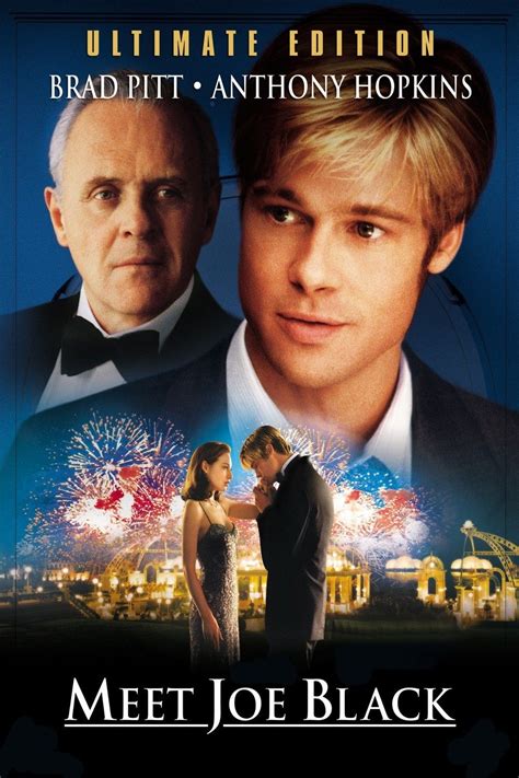 rencontre avec joe black actrice|Rencontre avec Joe Black (1998)